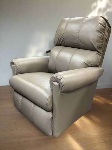 Vail Rocking Recliner by La-Z-Boy Furniture 10-403 BL981054 Putty