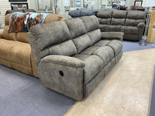 Load image into Gallery viewer, Brooks Reclining Sofa by La-Z-Boy Furniture 444-727 D160476 Ash