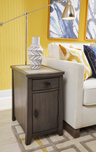 Westport Chairside Cabinet by Null Furniture 2217-22