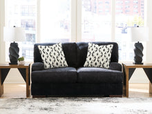 Load image into Gallery viewer, Whitmore Manor Loveseat by Ashley Furniture 8040435 Black Pearl