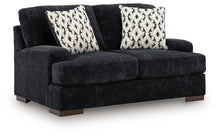 Load image into Gallery viewer, Whitmore Manor Loveseat by Ashley Furniture 8040435 Black Pearl