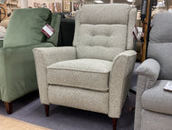Brentwood High Leg Reclining Chair by La-Z-Boy Furniture 295-430 E204023 Moss