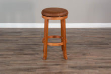 Load image into Gallery viewer, Sedona 30&quot; Backless Stool by Sunny Designs 1646RO-30