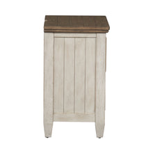 Load image into Gallery viewer, Heartland 2 Drawer Night Stand w/ Charging Station by Liberty Furniture 824-BR63