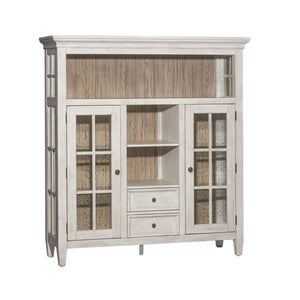 Heartland Display Cabinet by Liberty Furniture 824-CH6066