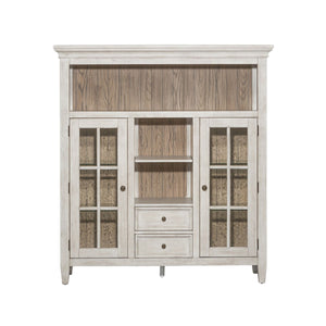 Heartland Display Cabinet by Liberty Furniture 824-CH6066