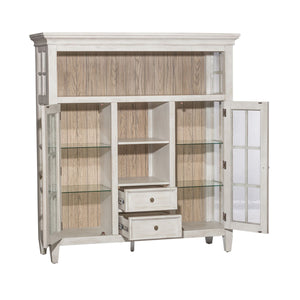 Heartland Display Cabinet by Liberty Furniture 824-CH6066