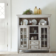Heartland Display Cabinet by Liberty Furniture 824-CH6066