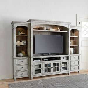 Heartland 66" TV Console by Liberty Furniture 824-TV66