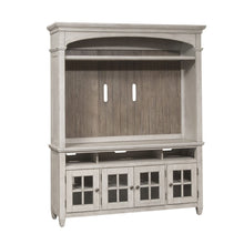 Load image into Gallery viewer, Heartland Entertainment Hutch by Liberty Furniture 824-EC68