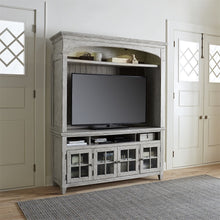 Load image into Gallery viewer, Heartland Entertainment Hutch by Liberty Furniture 824-EC68