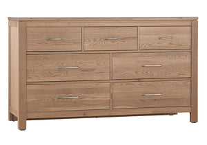 Tide & Timber 7 Drawer Dresser by Vaughan-Bassett 830-002