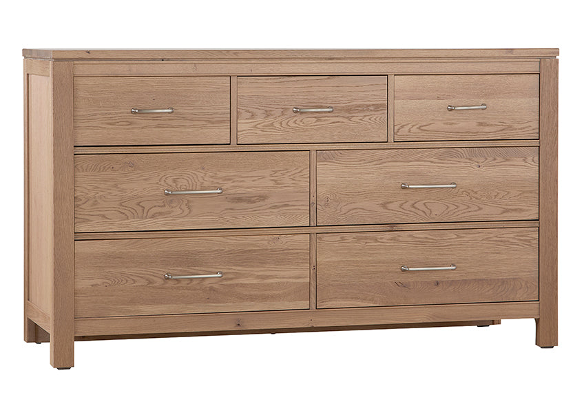 Tide & Timber 7 Drawer Dresser by Vaughan-Bassett 830-002