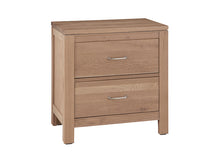 Load image into Gallery viewer, Tide &amp; Timber 2 Drawer Nightstand by Vaughan-Bassett 830-227