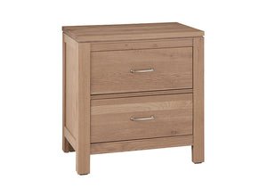 Tide & Timber 2 Drawer Nightstand by Vaughan-Bassett 830-227