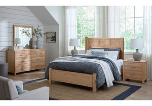 Tide & Timber 7 Drawer Dresser by Vaughan-Bassett 830-002