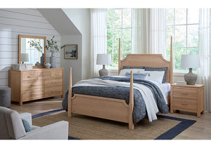 Tide & Timber 7 Drawer Dresser by Vaughan-Bassett 830-002