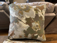 Throw Pillow by La-Z-Boy Furniture Q201227 Discontinued fabric
