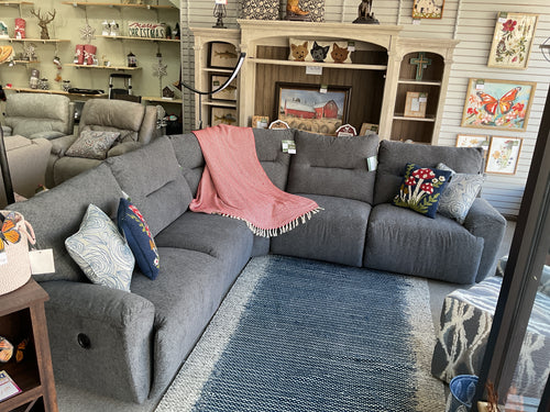 Palmer 5pc Sectional by La-Z-Boy Furniture 44A,44B,44C,44S,44S-800 B180857