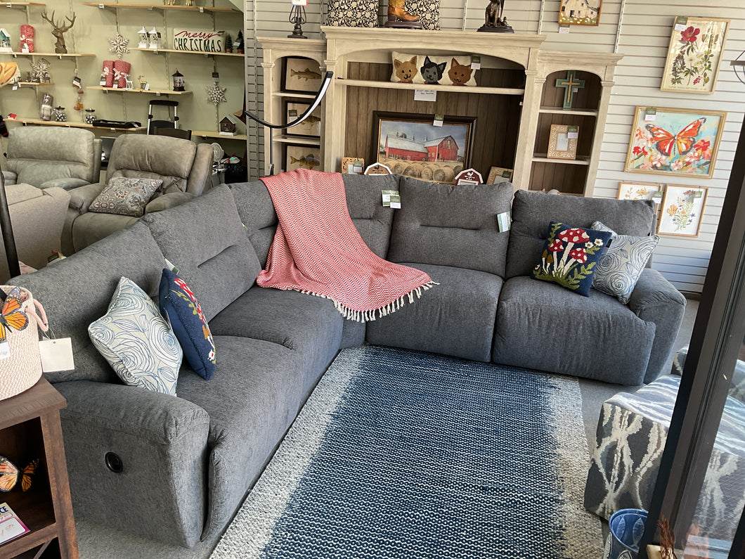 Palmer 5pc Sectional by La-Z-Boy Furniture 44A,44B,44C,44S,44S-800 B180857