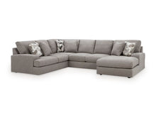 Load image into Gallery viewer, Lindon Sectional by Ashley Furniture 8470417 8470455 8470430 Smoke