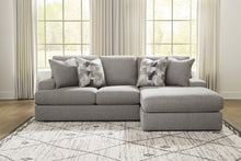 Load image into Gallery viewer, Lindon Sectional by Ashley Furniture 8470417 8470455 Smoke