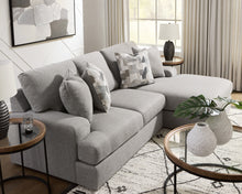 Load image into Gallery viewer, Lindon Sectional by Ashley Furniture 8470417 8470455 Smoke