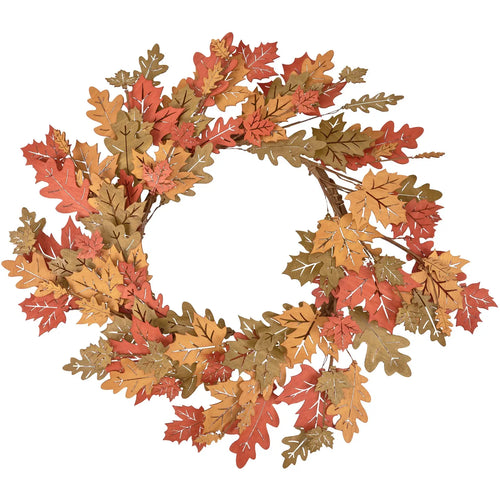 Oak & Maple Wreath by OneCoast 118744