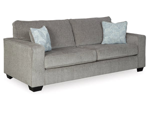 Altari Sofa by Ashley Furniture 8721438 Alloy