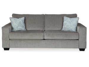 Altari Sofa by Ashley Furniture 8721438 Alloy