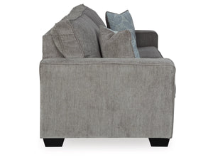Altari Sofa by Ashley Furniture 8721438 Alloy