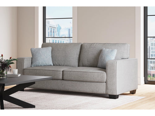 Altari Sofa by Ashley Furniture 8721438 Alloy