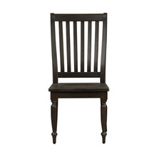 Load image into Gallery viewer, Harvest Home Slat Back Side Chair by Liberty Furniture 879-C1500S