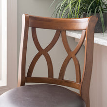 Load image into Gallery viewer, Carmen Big &amp; Tall Barstool by Linon/Powell 15B8189BS