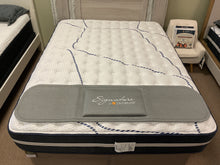 Load image into Gallery viewer, Kinman Firm Mattress by Southerland Z1ASKN1FT2