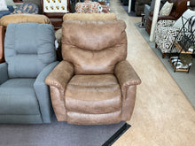 Load image into Gallery viewer, James Power Recliner w/Head Tilt &amp; Lumbar by La-Z-Boy Furniture 10X-521 RE994767