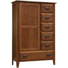 Load image into Gallery viewer, Summit Gentleman's Chest by Wolfcraft Furniture 8940 DK JIH