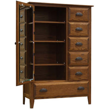 Load image into Gallery viewer, Summit Gentleman's Chest by Wolfcraft Furniture 8940 DK JIH