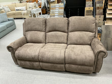 Load image into Gallery viewer, Dutton Reclining Sofa w/ Folding Table by La-Z-Boy Furniture 446-828 D212869 Pebble