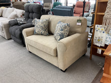 Load image into Gallery viewer, Chair &amp; A Half w/ Twin Sleeper by Best Home Furnishings C14TE 20629 Cafe, 28282 Wedgewood