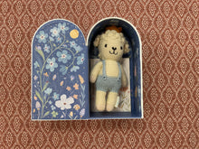 Load image into Gallery viewer, Tiny Sebastian the Lamb by cuddle+kind