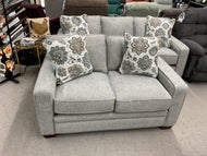 Meyer Loveseat by La-Z-Boy Furniture 630-694 C196552 Oyster