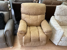 Load image into Gallery viewer, Morrison Power Wall Recliner w/Buttons by La-Z-Boy Furniture 16X-766 E153773 Camel