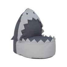 Load image into Gallery viewer, Sherman the Shark Chair by Linon/Powell 19Y6247S