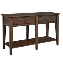 Load image into Gallery viewer, Lake House Sofa Table by Liberty Furniture 210-OT1030