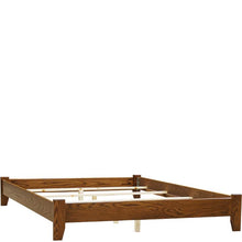 Load image into Gallery viewer, Summit Queen Panel Headboard &amp; Low Footboard/Frame Kit by Wolfcraft Furniture 8908Q 9000Q DK