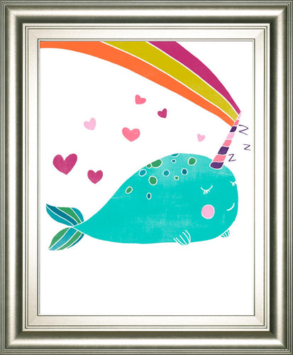 Happy Narwals III by Classy Art 9104