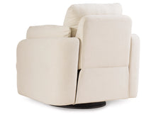 Load image into Gallery viewer, Modmax Performance Fabric Swivel Glider Recliner by Ashley Furniture 9210361 Oyster