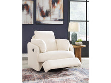 Load image into Gallery viewer, Modmax Performance Fabric Swivel Glider Recliner by Ashley Furniture 9210361 Oyster