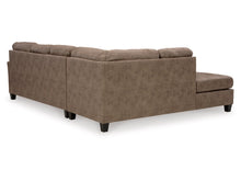 Load image into Gallery viewer, Navi 2-Piece Sectional Sofa Sleeper Chaise by Ashley Furniture 9400416 9400470